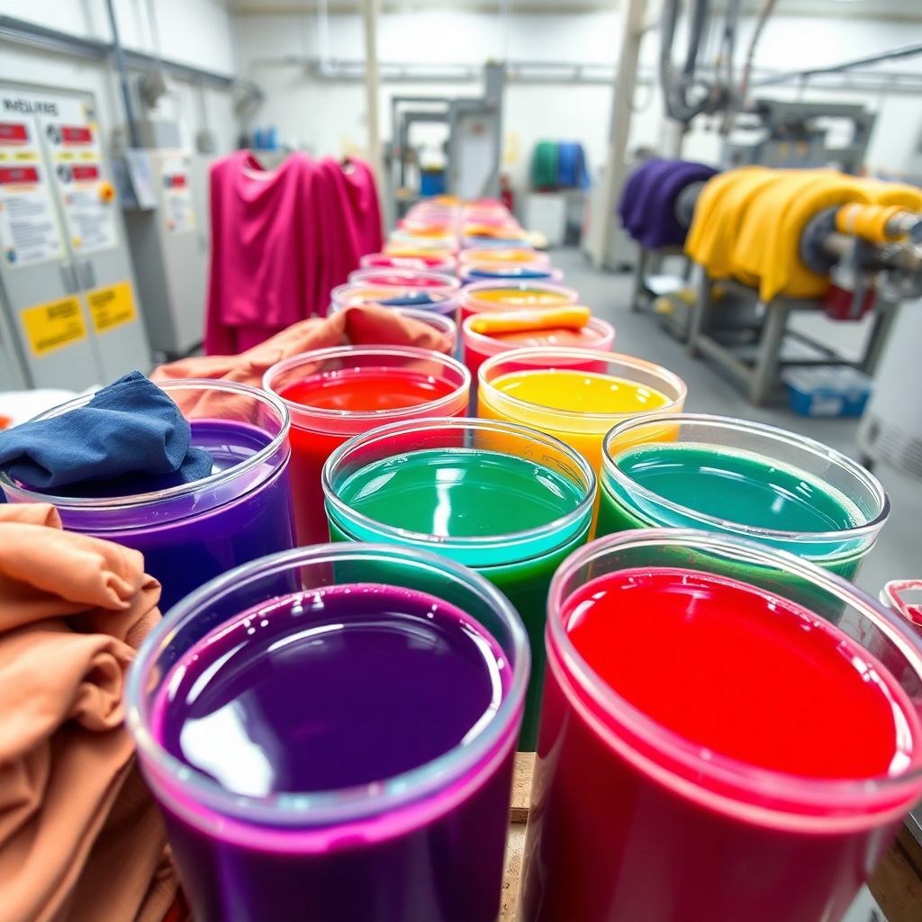 Colorantes para Ropa