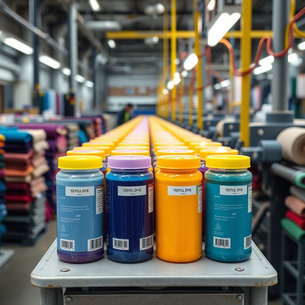 Colorantes para Ropa