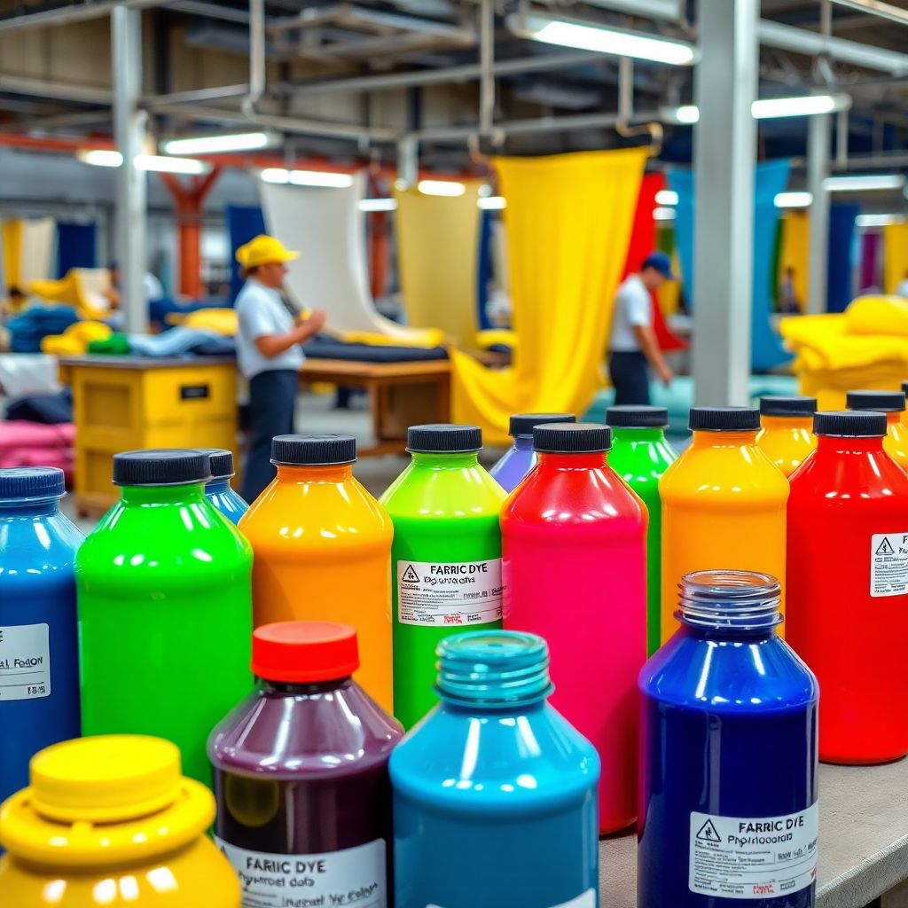 Colores Pintura para Teñir Ropa