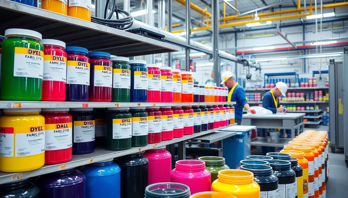 Colores Pintura para Teñir Ropa