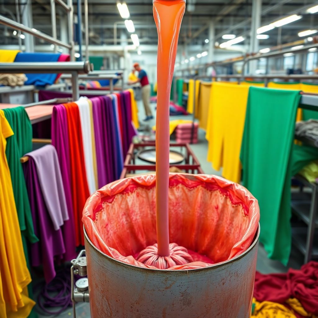 Tintura para Ropa